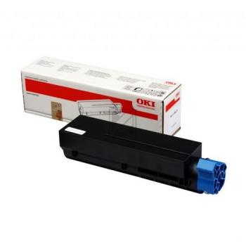 Original OKI 45807106 Toner schwarz
