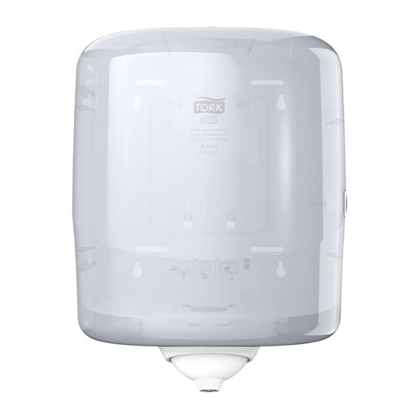 Tork Reflex Papierhandtuchspender, weiß