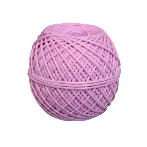 Künstliche Schnur 250 g, ca. 120 m umwickeln