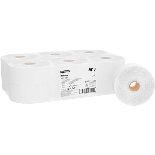 Toilettenpapier KC Hostess, 12 Rollen