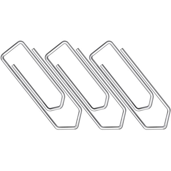 Büroklammern Connect Länge 26 mm, 100 Stück