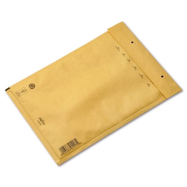 Luftpolsterumschläge C5 (E/15), 10 Stück