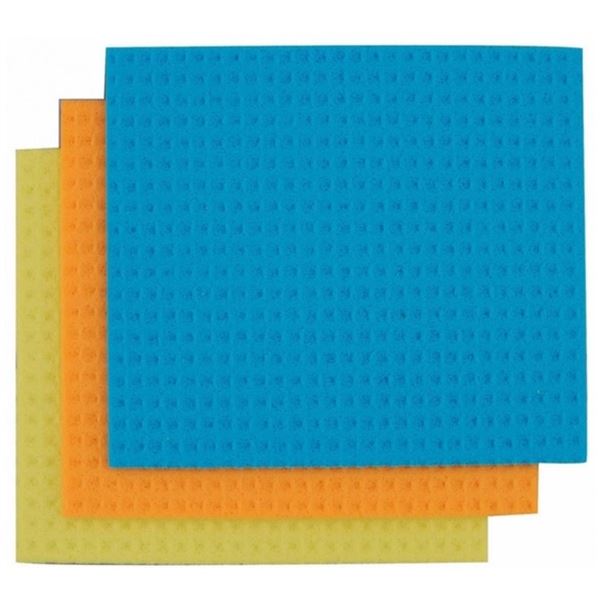 Pilzwischtücher - 3 Stück