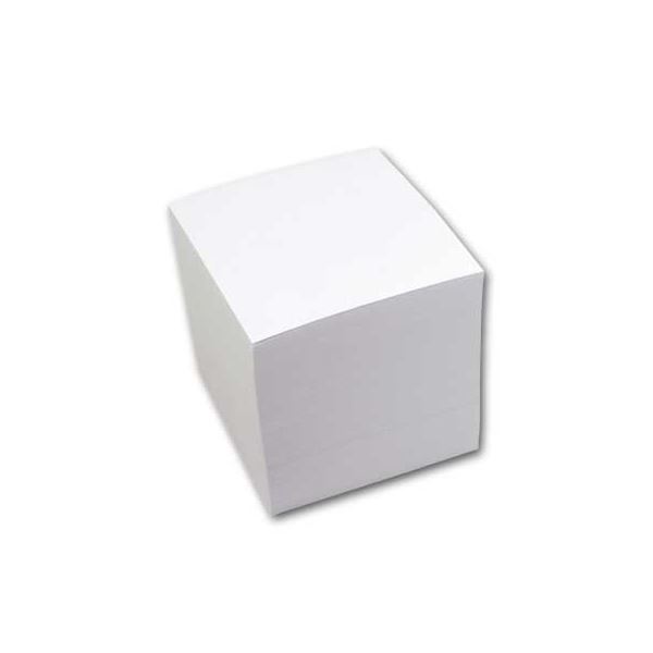 Verleimter Block, groß, 9 x 9 x 9 cm