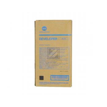 Original Konica Minolta A04P600 / DV-610K Entwicklereinheit schwarz