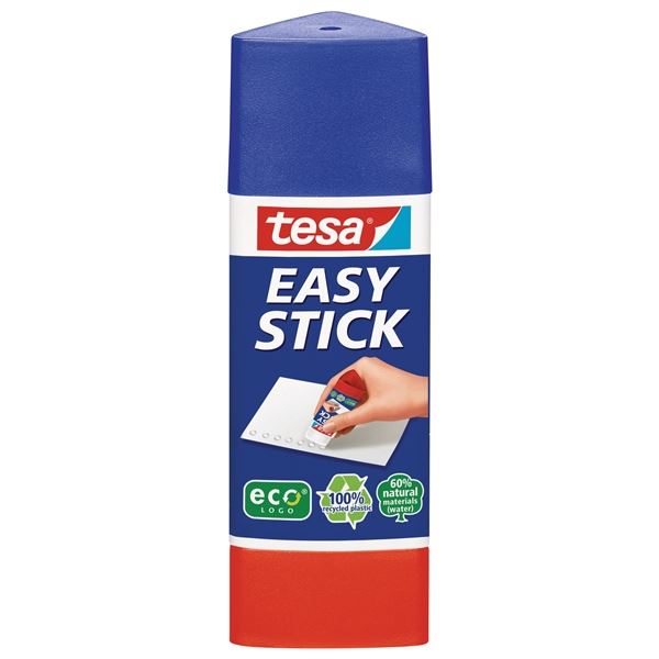 Tesa EcoLogo Klebestift, 12 g, dreieckig