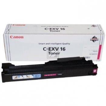 Original Canon 1067B002 / C-EXV16 Toner magenta