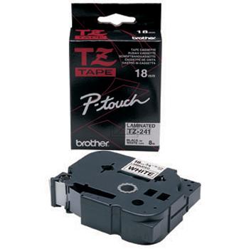 Brother TZ-241 Label Etikette