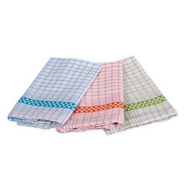 Textil-Küchentuch, bunt gemischt