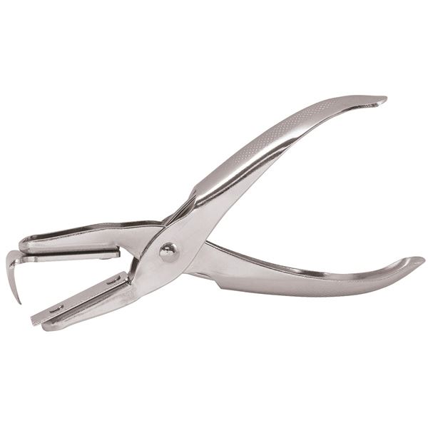 Heftklammerentferner silber Q-CONNECT KF15934 Zange