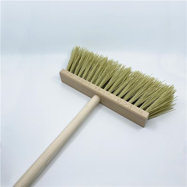 Technische Bürste auf Stock 28 cm - aranga