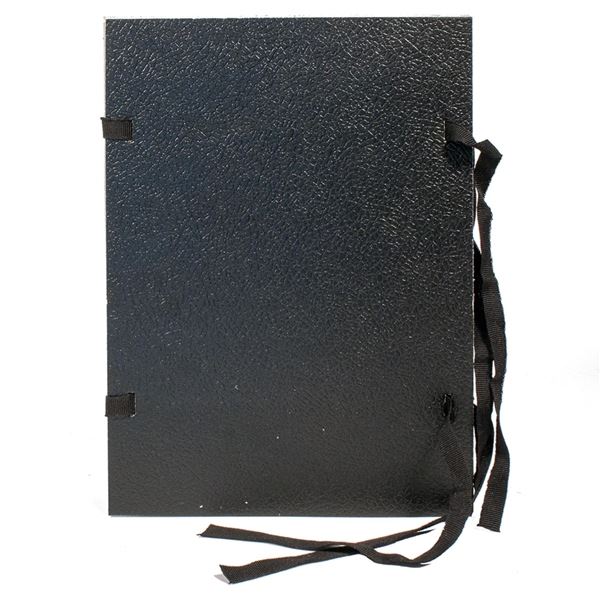 HIT Office A4 Aktenordner schwarz, 25 Stück