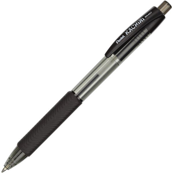 Pentel Kachiri Kugelschreiber, schwarz