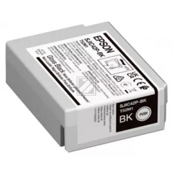 Original Epson C13T52M140 Tinte schwarz