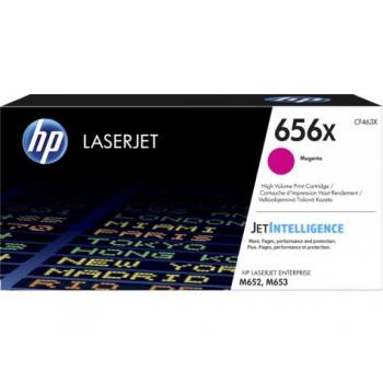 Original HP CF463X / 656X Toner magenta