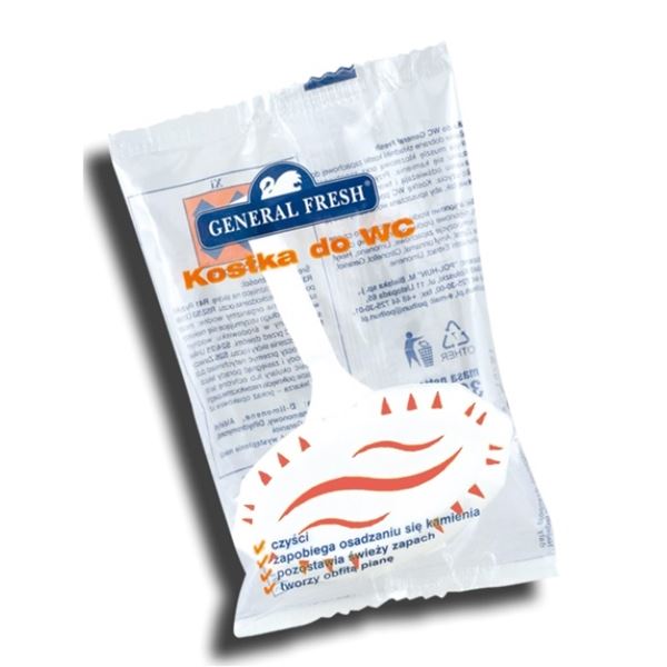 Toilettenhäuschen Allgemein Frisch - Blumen, 30g