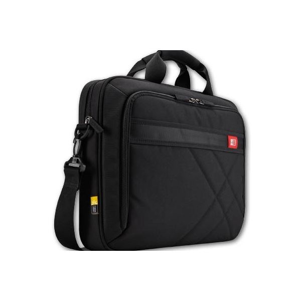 Caselogic Laptop-Tasche, 15,6", schwarz