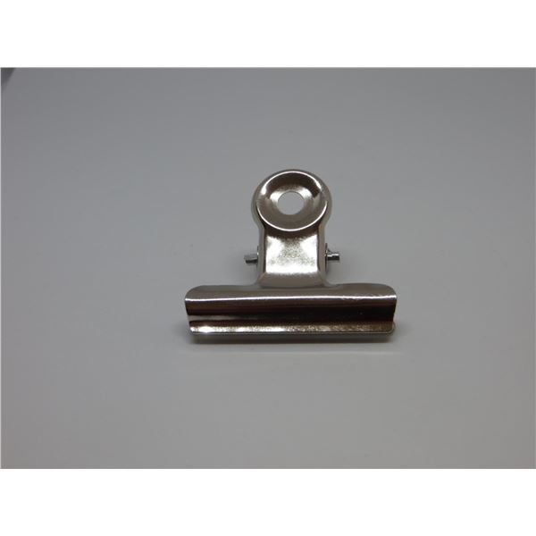 Federklammer, 31 mm, Kapazität 60 Blatt, 6 Stück