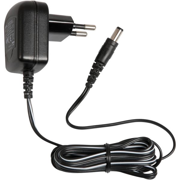 Netzgerät Casio, AD 4150 MP, schwarz