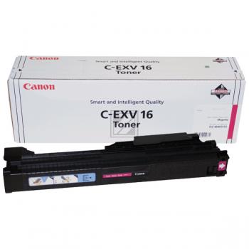 Original Canon 1069B002 / C-EXV16 Toner schwarz