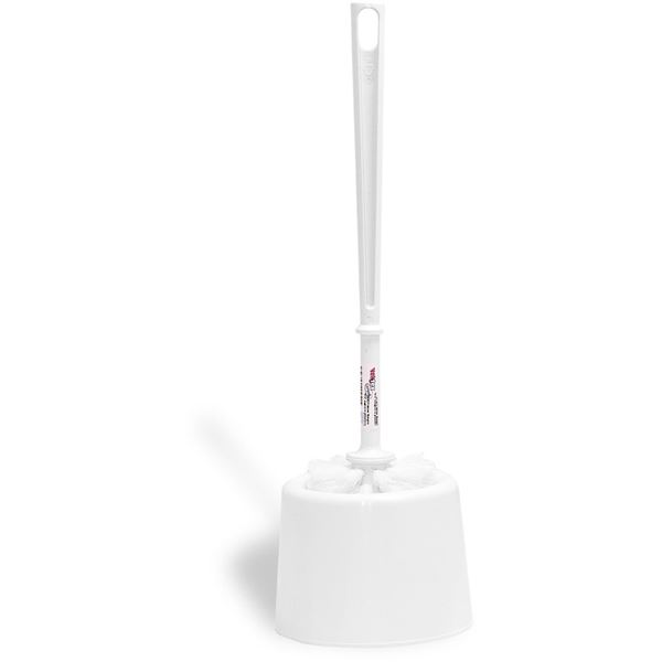 Vektex Toilettengarnitur - weiß