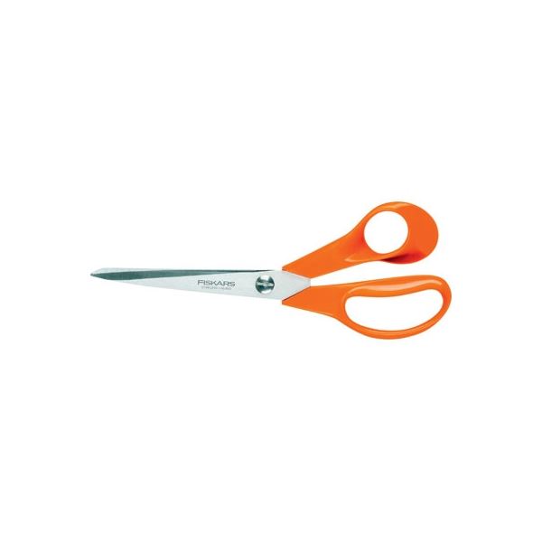 Fiskars Classic Schere, rechtshändig, 21 cm