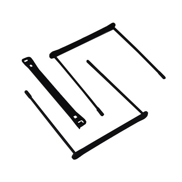 Herlitz Archivklammern ohne Binder, 50 Stück