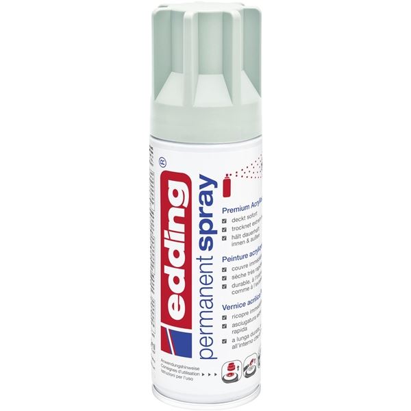 Acrylspray Edding 5200, soft mint matt