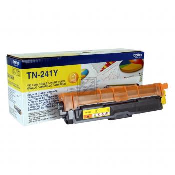 Original Brother TN-241Y Toner gelb