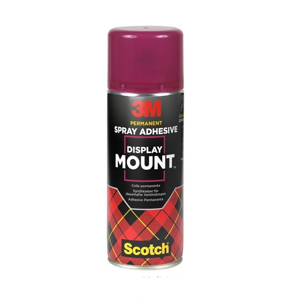 3M Display Mount Sprühkleber, 400 ml