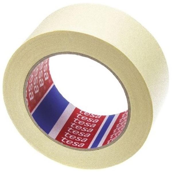 Tesa-Kreppband, 50 mm x 50 m