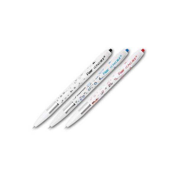 Concorde Kugelschreiber Passion, Nadelspitze