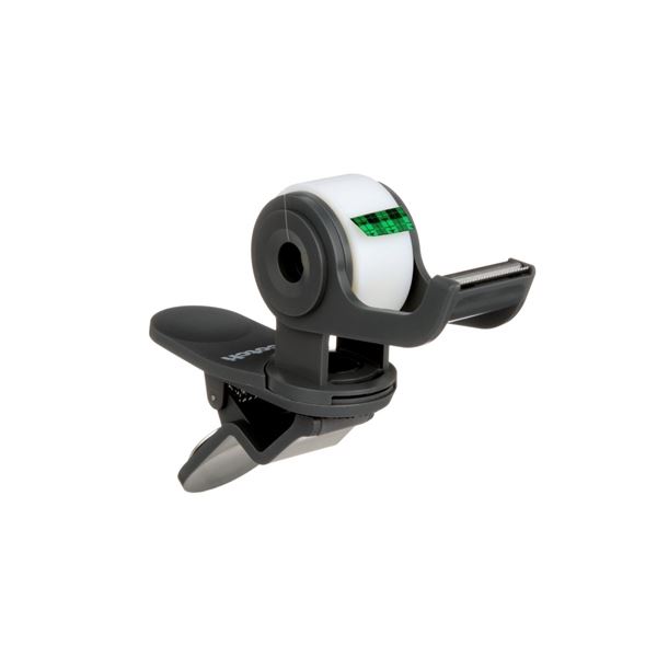 Tischabroller mit Scotch-Clip