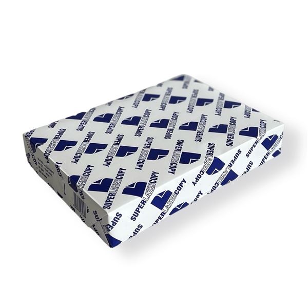 Büropapier Superlaser A4 - 80g/m2, CIE 146, 500 Blatt