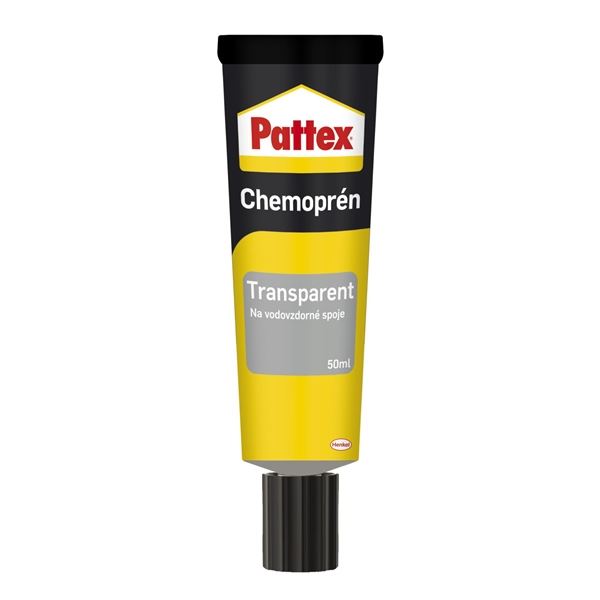 Klebstoff Chemoprene transparent, 50 ml