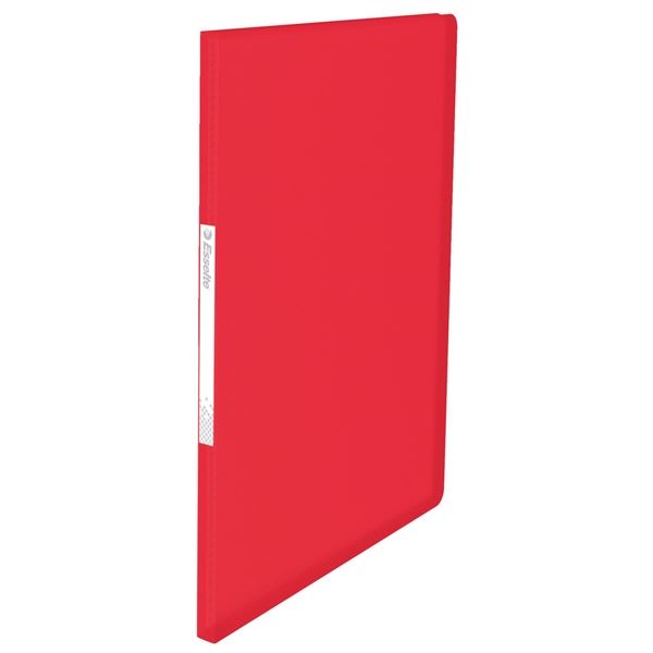 Katalogbuch VIVIDA, A4, 20 Fächer, rot