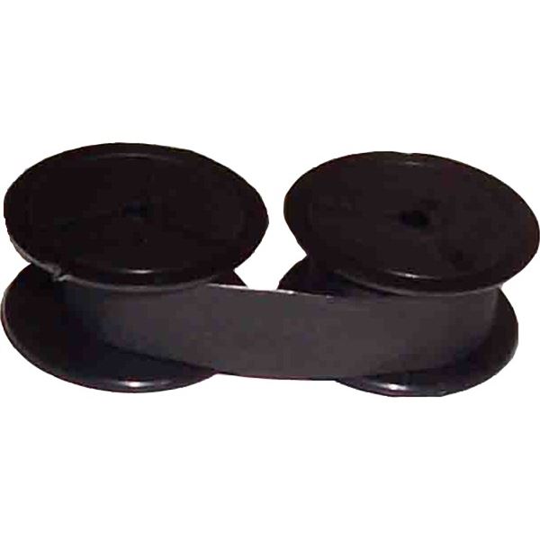 Färbeband RB02, schwarz-rot