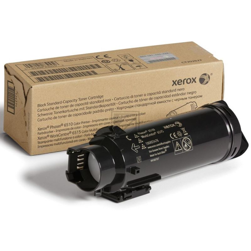 Original Xerox 106R03488 Toner schwarz